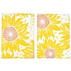 V46688 - Sunflowers Passport Cover 4/PK